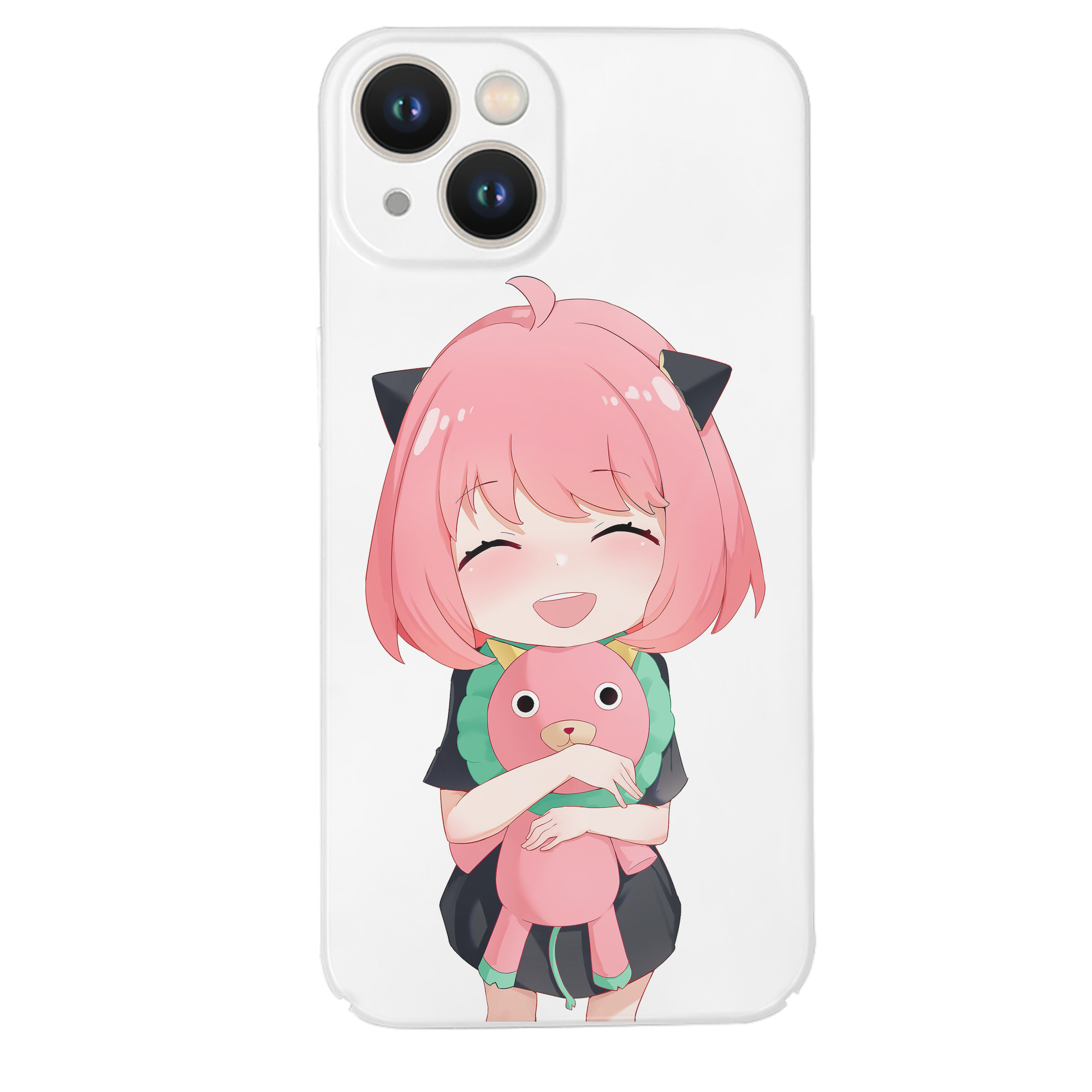 （画像用） SPY×FAMILY间谍家家酒 【iPhone 14シリーズ対応】ハードケース